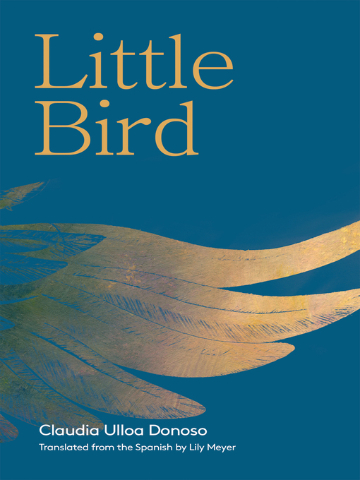 Title details for Little Bird by Claudia Ulloa Donoso - Available